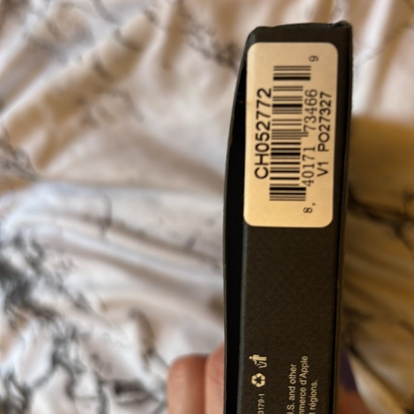 Coach: iPhone be 15 pro max case!Open but never used. - Picture 3 of 3